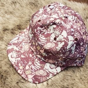 [ Marvel ] Pastel Hat